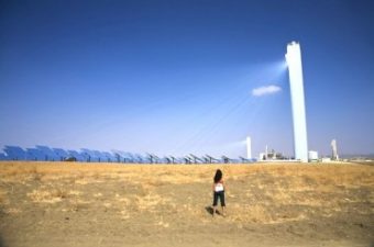 DESERTEC Leaves its Industrial Partner Dii