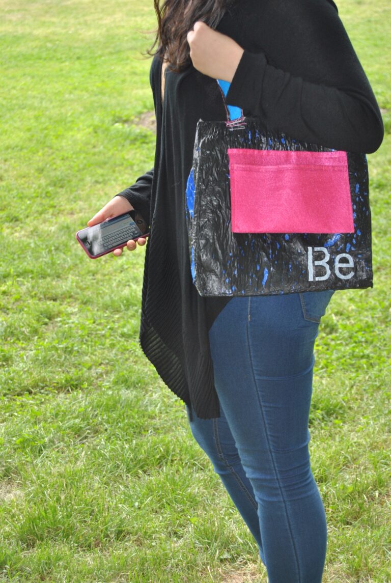 Young Egyptian Designers Use Fashion to Change Our Plastic Habits