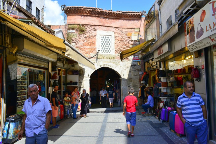 Grosser Basar / Istanbul