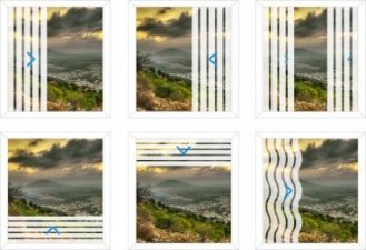 Gauzy Smart Glass Controls Light with an Eco Touch