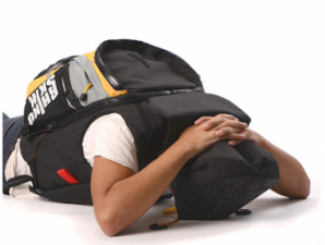 Rhino Skin Portable Bomb Shelter’s Got Your Back in War