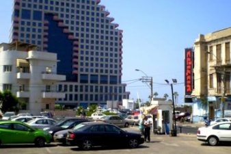 Better Place Taken Over by Parking Garage Company