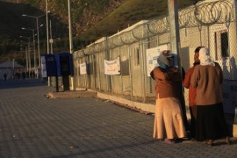 Exodus from Syria Casts Dark Shadow on Muslim Holiday