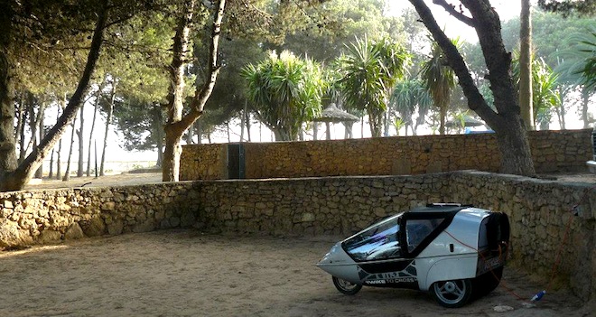 Twike, electric vehicles, hybrid vehicles, moroccan travel, green transportation, sustainable travel, human powered electric bikes