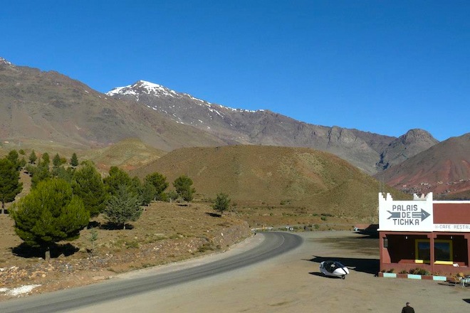 Twike, electric vehicles, hybrid vehicles, moroccan travel, green transportation, sustainable travel, human powered electric bikes