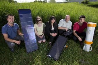 iLAND’s Solar Packs for Peace-keepers, Festivals, Eco-jocks and Alpha Wolves Who Travel with the Sun