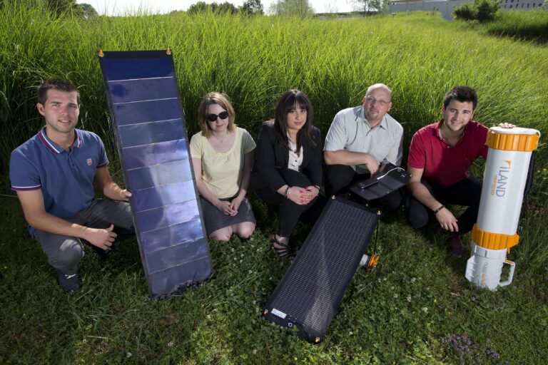 iLAND’s Solar Packs for Peace-keepers, Festivals, Eco-jocks and Alpha Wolves Who Travel with the Sun