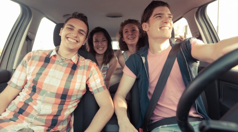 Why Teen Drivers Should Listen to Barry Manilow When Driving