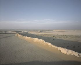 The “Arabian Canal” is a Defunct Water Conduit in Dubai