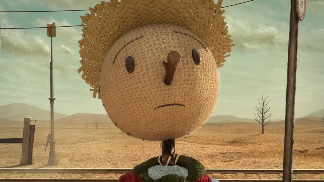 The Scarecrow, big food, Chipotle, commercial,