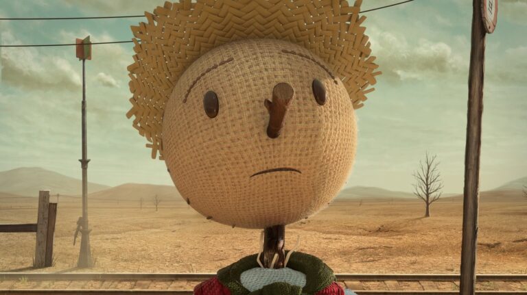 Chipotle Takes on Big Food in Haunting Commercial, The Scarecrow