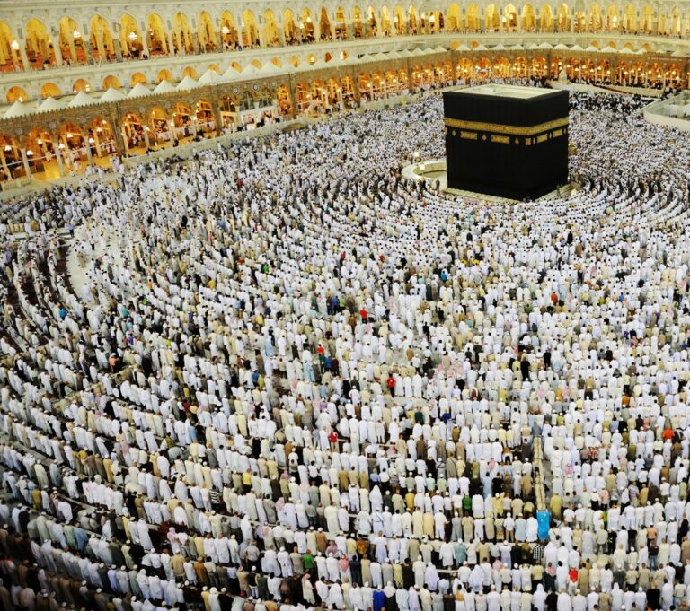 Insha’allah, All Good Pilgrims Survive Hajj Despite MERS Risk