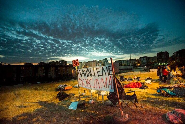 Raft of Turkish Protests Remains Powerfully Afloat