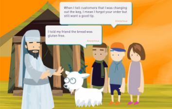 Virtual eScapegoat Lets Jews Atone Online