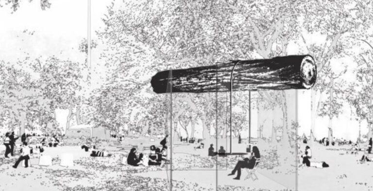 Sukkah Design That’s Natural, Gorgeous and Kosher