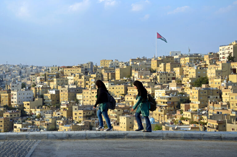 Amman, Jordan Named World’s 3rd Ugliest City