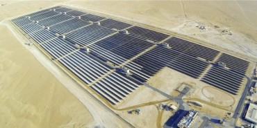 Dubai Opens 13 MW Solar Plant, The Largest PV Plant in Mideast