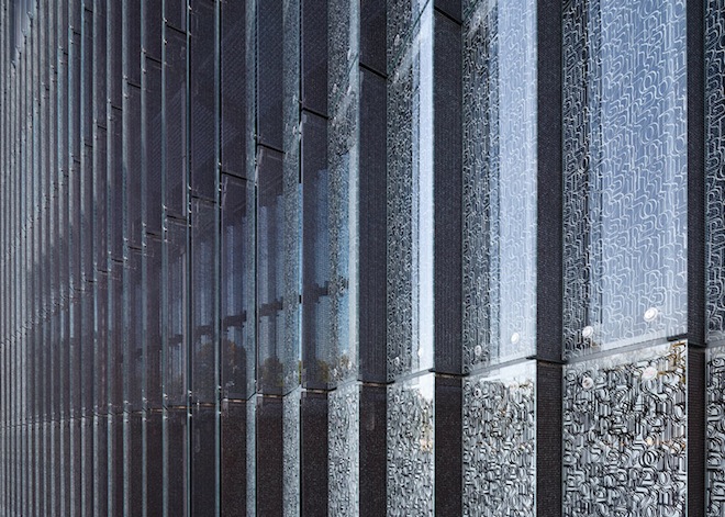 Museum of the History of Polish Jews, Lahdelma & Mahlamaki, Holocaust, Polish Jews, Urban Design, Historical Design, daylighting, natural ventilation, Warsaw Ghetto, Poland