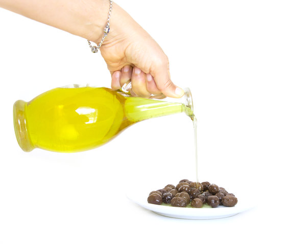image olive oil