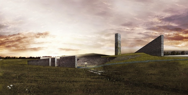 Sancaklar Mosque, Emre Arolat, World Architecture Festival 2013, Singapore, architecture awards, green design, religious design, sustainable design