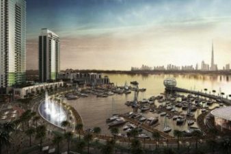 The Lagoons – Another Enormous Waterfront Development for Dubai