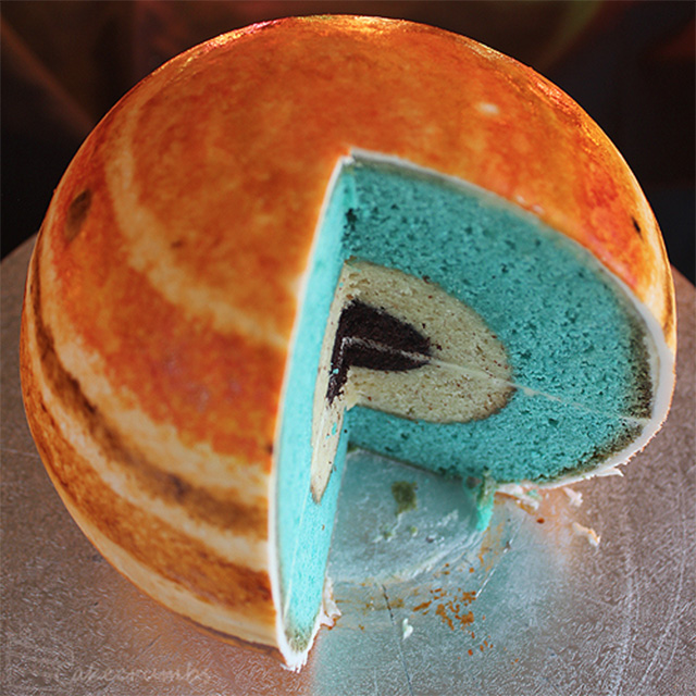 Amazing Cakes That Are Out of This World!
