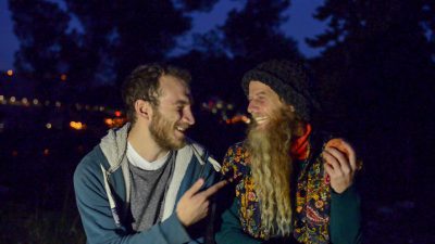 A fermentation retreat