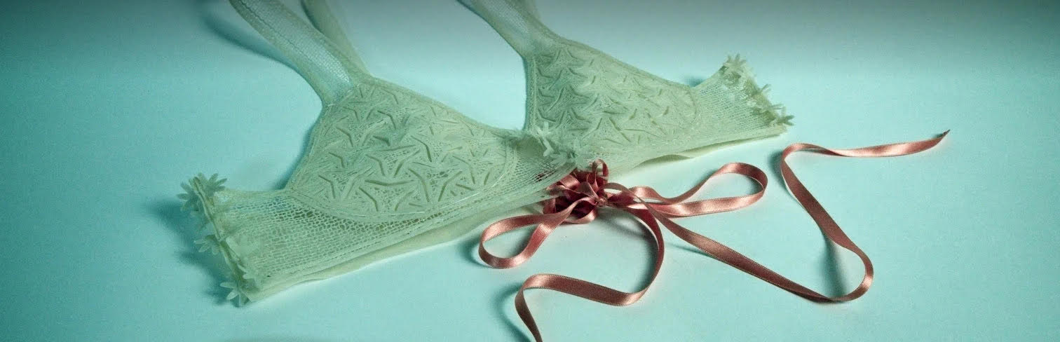 This Bra is Biodegradable: How One Designer is Using Compostable 3D Printing to Reshape Intimate Wear