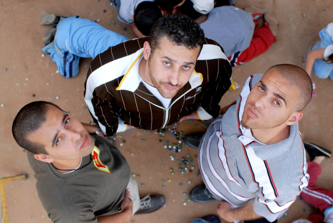 Palestinian rappers tackle MidEast sexism