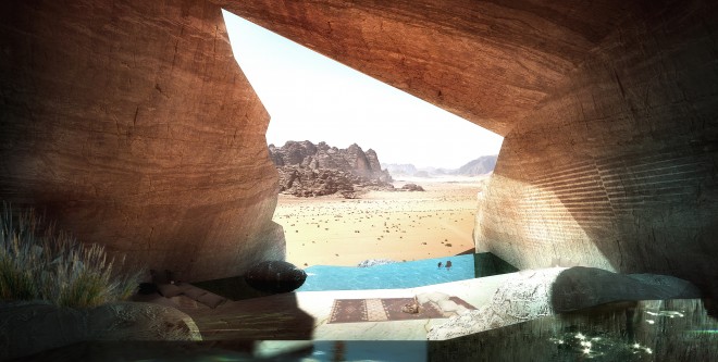 Wadi Rum Lodge