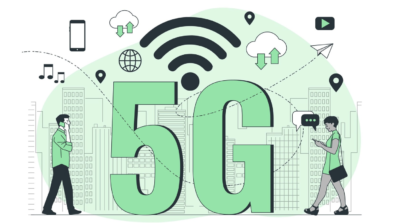 Eco-Friendly Tech Trends: Embracing 5G Efficiency 