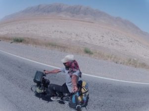Ten months, 7000 miles of earth, a bike, and a Tunisian passport Ten months, 7000 miles of earth, a bike, and a Tunisian passport
