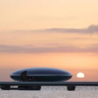 Shebara hotel Saudi Arabia, Red Sea luxury resort, eco design, modern architecture, beachfront villas, sustainable tourism, desert island destination, travel experience, eco travel, mirror pods, KSA