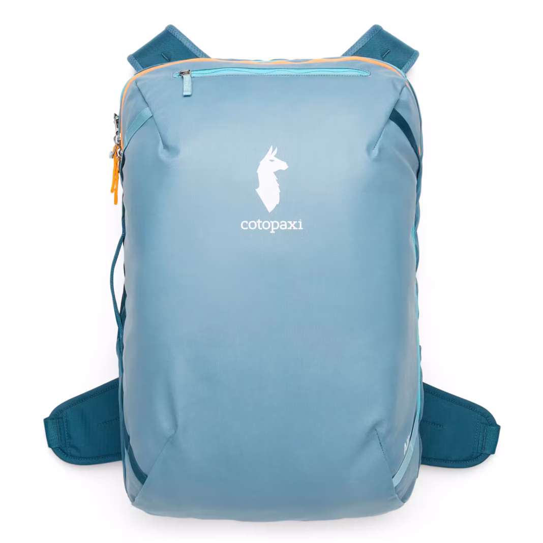 Why we love Cotopaxi’s colorful backpacks