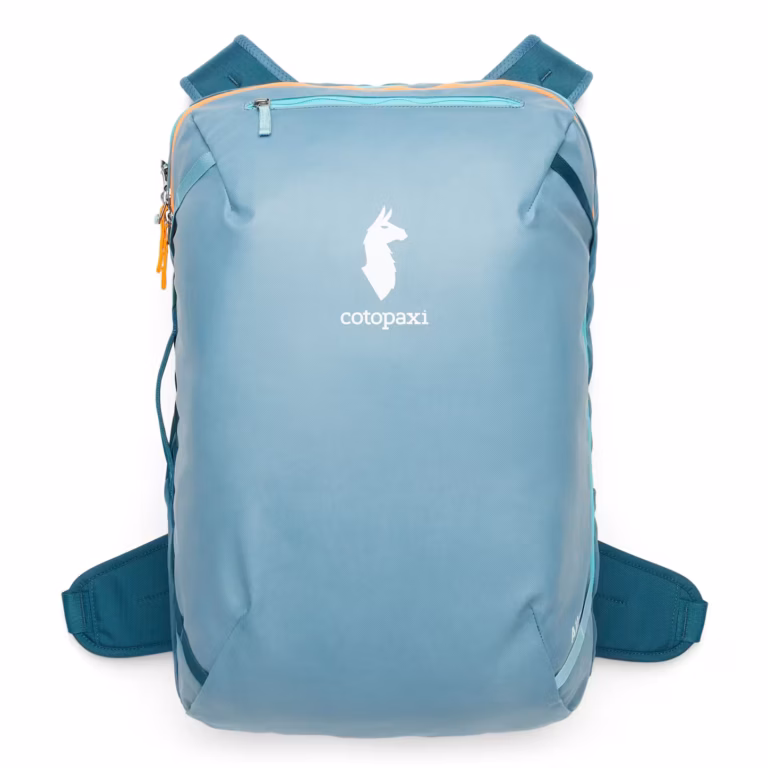 Why we love Cotopaxi’s colorful backpacks