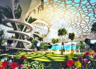 ‘A Palace for Nature’ kills the idea that rich Arabs aren’t green
