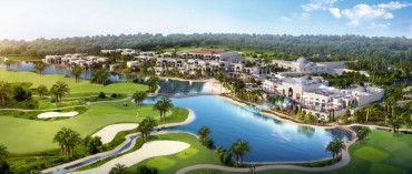 Middle East’s first rainforest coming to Dubai