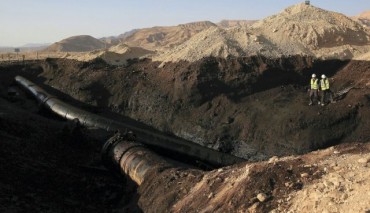 Negev oil spill will take years to clean up