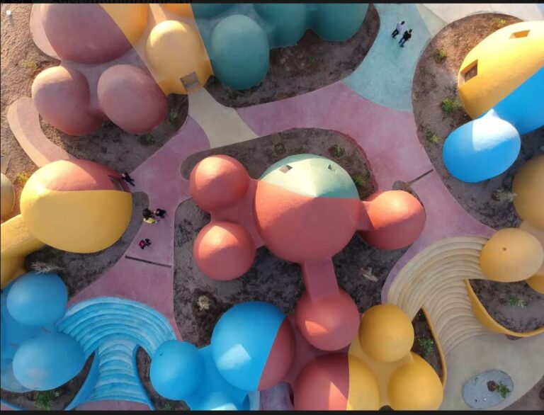 Superadobe Homes Built Of Sandbags  Rise Around The Planet