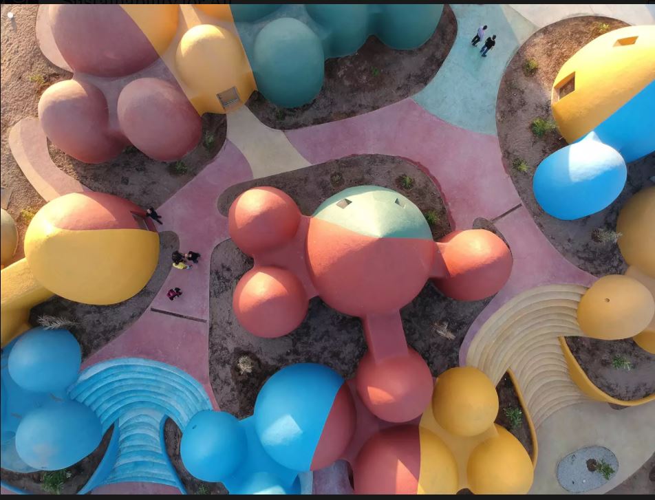 aerial-view-superadobe-village
