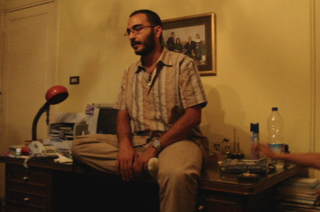 Ahmad El Droubi, Saudi Arabia plans to be carbon neutral by 2060, and says it will use carbon capture and storage technologies to get it there. Greenpeace calls its bluff.