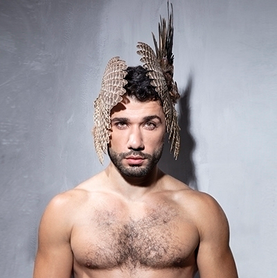 Ahmad Joudeh, a Syrian dancer who gave others hope