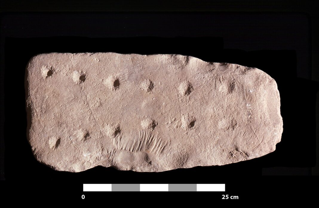 7000 years before Fortnite, multiplayer games were etched onto city walls