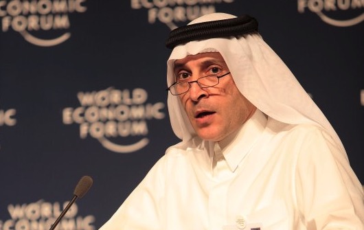 Sheik Akbar, world economic forum