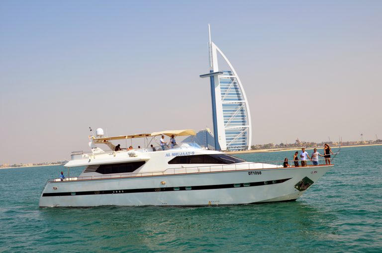 Top activities to explore the natural beauty of Dubai