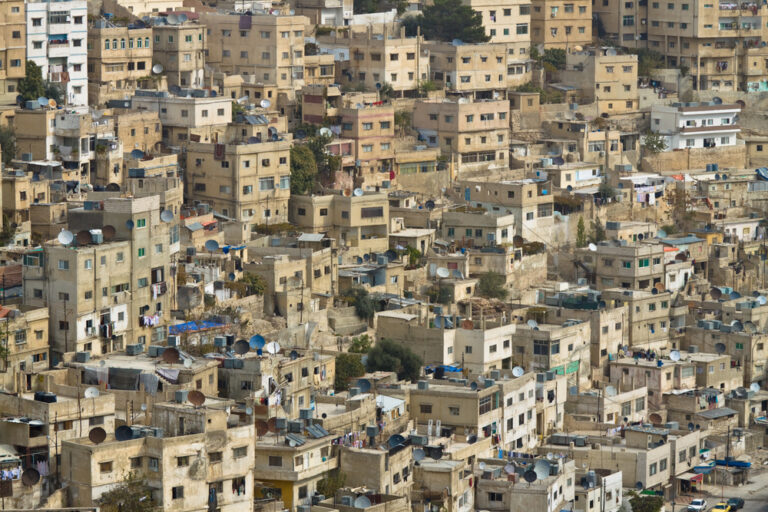 When will the Middle East wake up to green roofs?