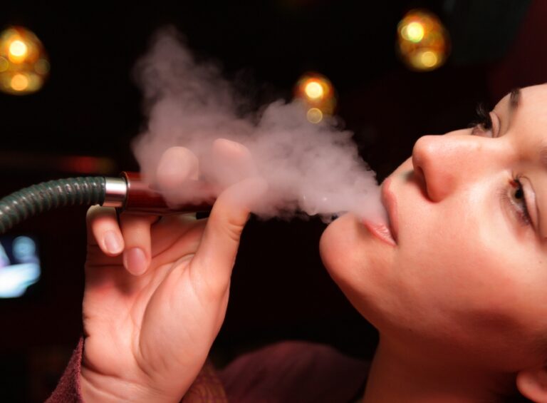 If you are pregnant and smoking still, like WTF?