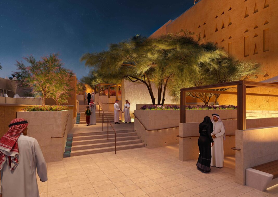 Zaha Hadid Architects, Misk Heritage Museum, Asaan Museum Diriyah, Adobe architecture Saudi Arabia, Najdi architecture, Diriyah Gate cultural project, Saudi heritage preservation, Green architecture Middle East, Sustainable museums Saudi Arabia, Clay brick construction Saudi Secondary SEO Tags: Zaha Hadid legacy, UNESCO Diriyah At-Turaif, Misk Foundation culture, Saudi Arabia cultural tourism, Middle Eastern vernacular design, Eco-friendly buildings Saudi Arabia, Traditional Najdi design, Mud brick museum, Heritage museums Middle East, Interactive cultural spaces Saudi Arabia Hashtags: #ZahaHadid, #MiskHeritageMuseum, #AsaanMuseum, #DiriyahGate, #SaudiCulture, #SustainableDesign, #NajdiArchitecture, #MiddleEastArchitecture, #AdobeArchitecture, #GreenBuilding