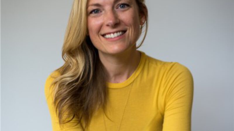 Beyond Consumer Trends: The Holistic Approach to Sustainable Product Success Ashley Kleckner, SVP, Terviva