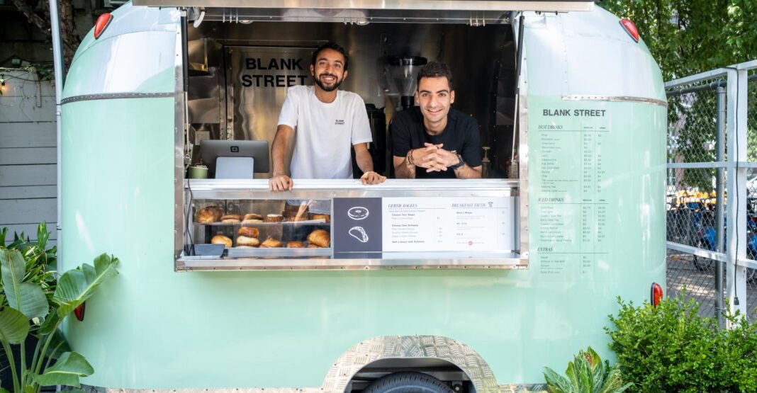 Blank Street is where Middle Easterners do American coffee
